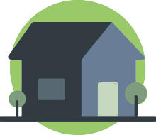 house